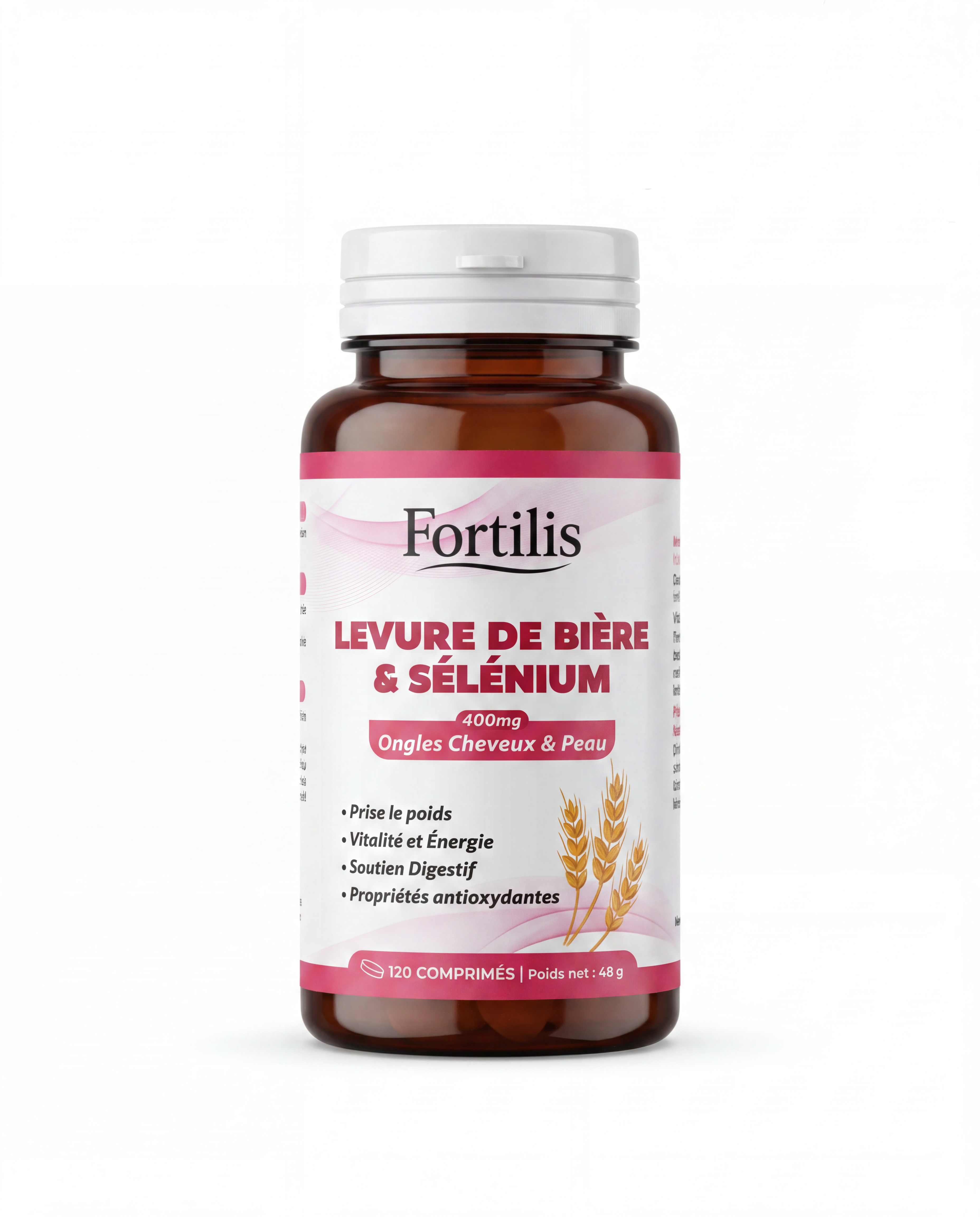 Pack Fortilis – Prise de Poids & Ouverture de l’Appétit