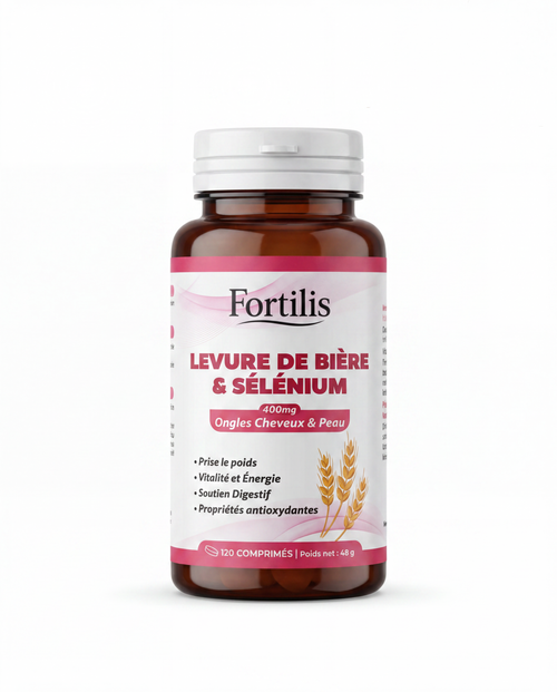 Pack Fortilis – Prise de Poids & Ouverture de l’Appétit